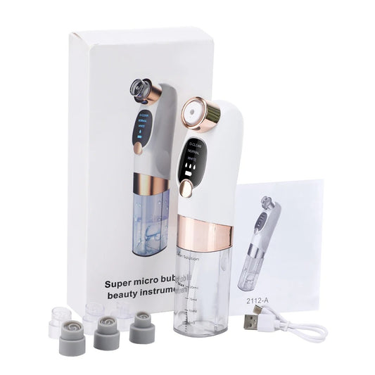 Electric Small Bubble Blackhead Remover